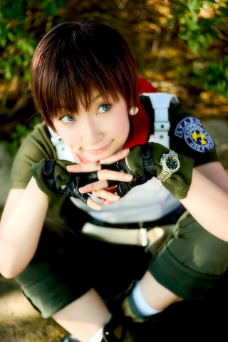 Illustration for article titled The Very Best In Cosplay: Omi Gibson